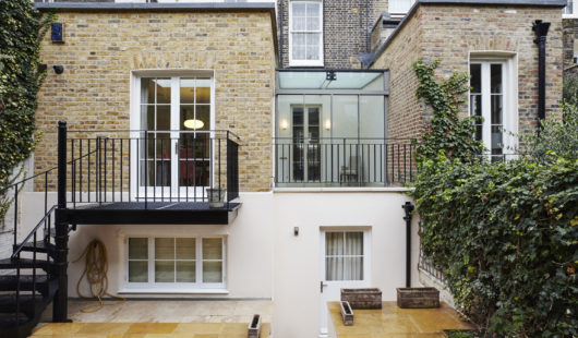 Edbury Street