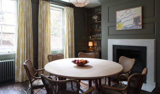 Queen Anne Period House